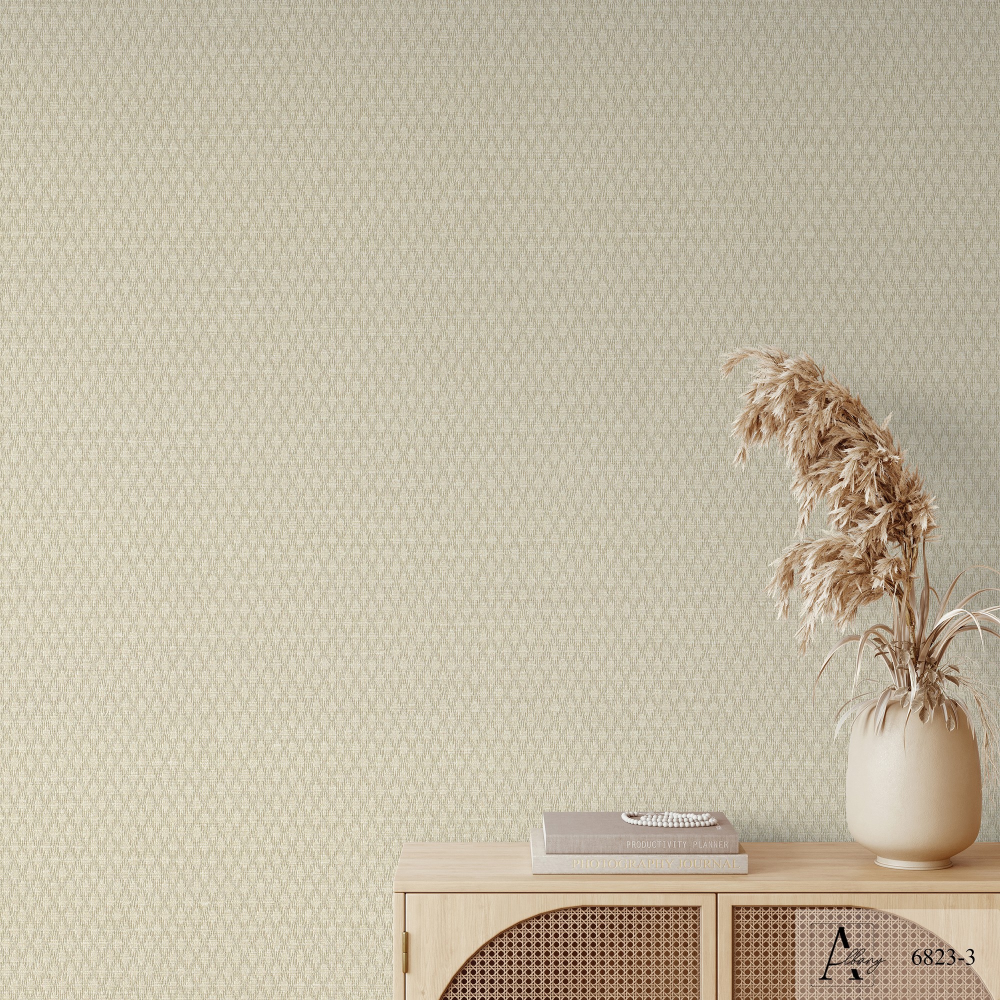 Giấy dán tường vân chéo Albany 6823-3